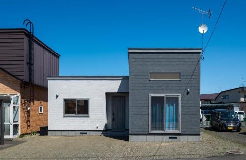 Sorachi-gun Apartment | North Point Kamifurano