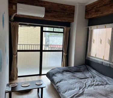 Hiroshima City Centre Apartment | North River 302 Peace Wing 3B