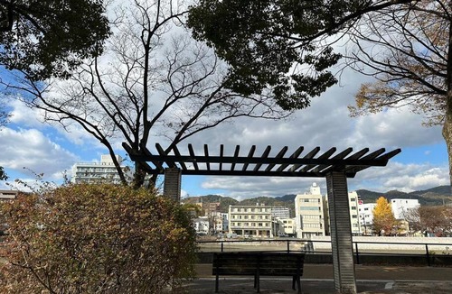 Hiroshima City Centre Apartment | North River701 Peace Wing 7A 新サッカースタジアム近辺