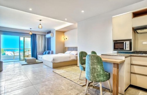 Al Mamsha El Seyahi Apartment | North side suites Egypt Hurghada