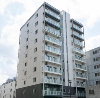 Higashi Apartment | Norwegian Wood