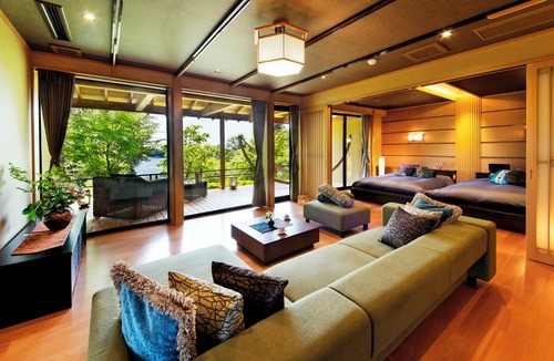 Noto-cho House | Noto Tsukumowan Hyakurakusou