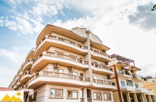 Al Ahyaa Apartment | Nour Plaza Hurghada Studio Sea view