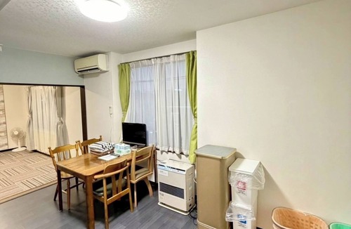 Asahikawa Apartment | Nov 2025 Renovated 205A Free Parkingifi Ramen - ARC CITY ASAHIKAWA 205A/Asahikawa Hokkaidō