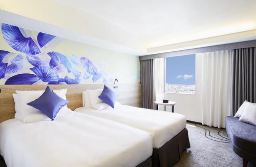 Matsugawa Hotel | Novotel Okinawa Naha