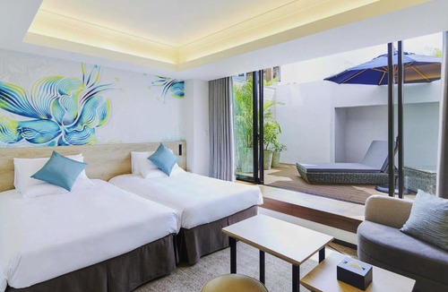 Matsugawa Hotel | Novotel Okinawa Naha