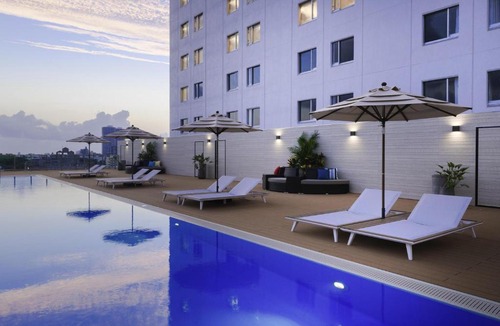 Matsugawa Hotel | Novotel Okinawa Naha