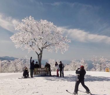 Nozawaonsen Cabin | Nozawa Peaks