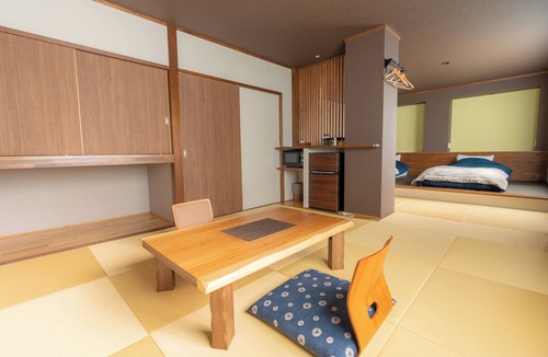 Nozawaonsen House | Nozawaonsen Azegamikan