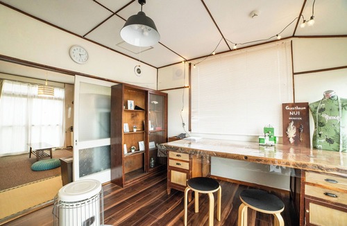 Memanbetsu House | NU1 Guesthouse NUI okhotsk女満別
