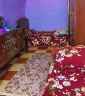 Aswan Apartment | Nubian night