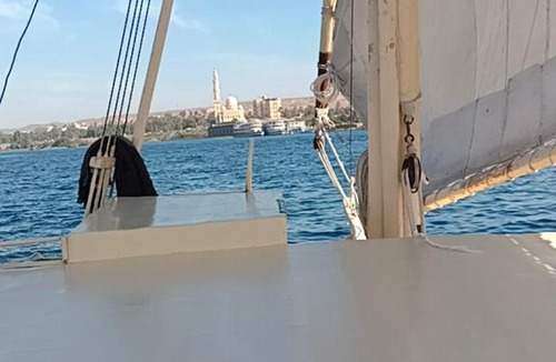 Aswan Boat Rental | Nubian sailing boat