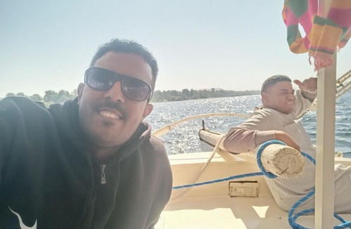 Aswan Boat Rental | Nubian sailing boat