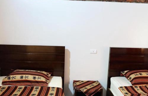 Aswan House | nubian yellow desert