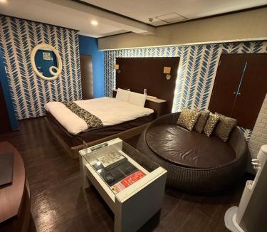 Sakuragicho Hotel | Nuda by H-Seven (Adult Only)