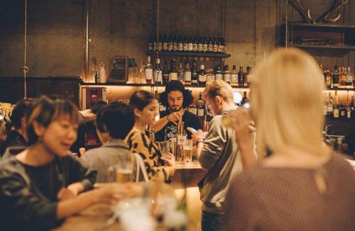 Kuramae Hostel | Nui. HOSTEL & BAR LOUNGE