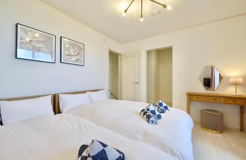 Tomigusuku Apartment | Nuji House UK Tomigusuku