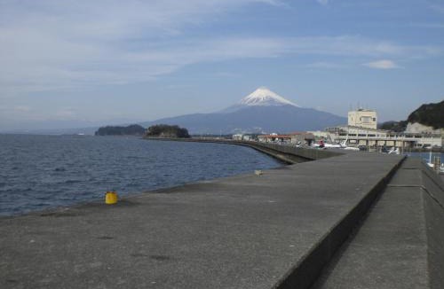 Numazu House | Numazu Ikyuuan 沼津一休庵