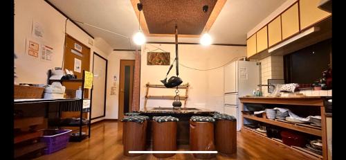 Numazu House | Numazu Ikyuuan 沼津一休庵