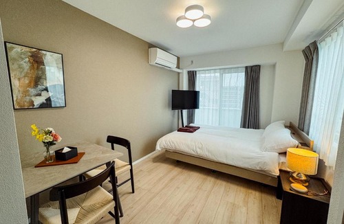 Shinohashi Hotel | NUPRIME morishita