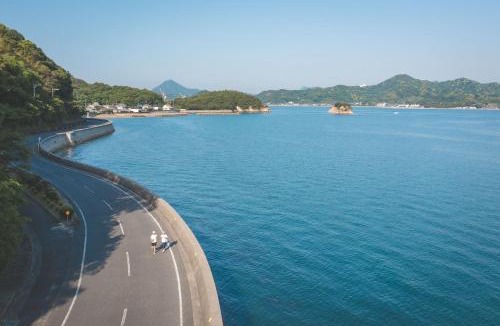 Kamijima-cho Villa | Nuu Takedamise, the Villa