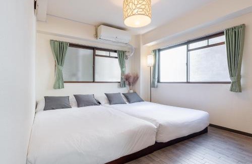 Nishiwaseda Apartment | oビル301