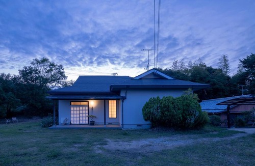 Awaji Apartment | o ku