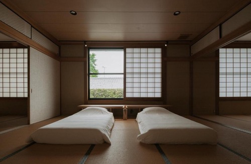 Awaji Apartment | o ku