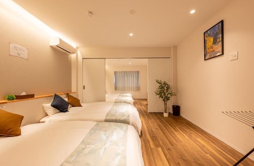 Miyakojima Apartment | O's Apartment Hotel In Kyobashi 2F