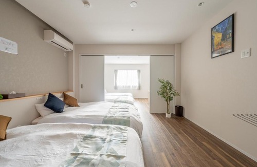 Miyakojima Apartment | O's Apartment Hotel In Kyobashi 2F