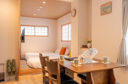 Miyakojima Apartment | O's Apartment Hotel In Kyobashi 3FA