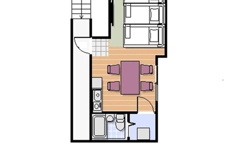 Miyakojima Apartment | O's Apartment Hotel In Kyobashi 3FA