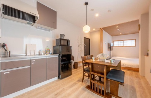 Miyakojima Apartment | O's Apartment Hotel In Kyobashi 3FA