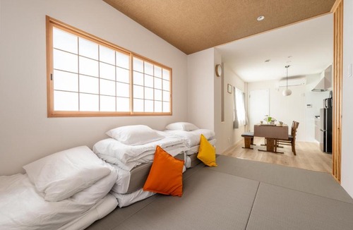 Miyakojima Apartment | O's Apartment Hotel In Kyobashi 3FA