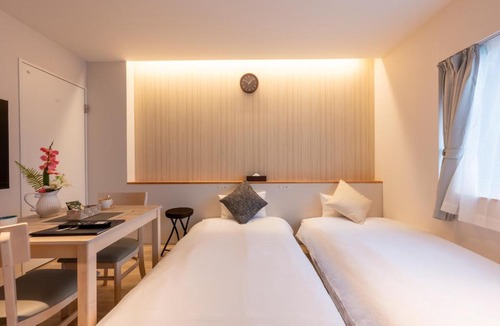 Miyakojima Apartment | O's Apartment Hotel In Kyobashi 3FB