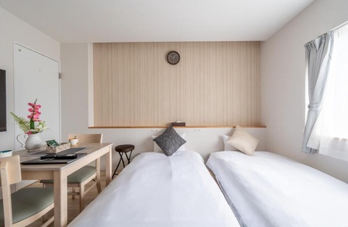 Miyakojima Apartment | O's Apartment Hotel In Kyobashi 3FB
