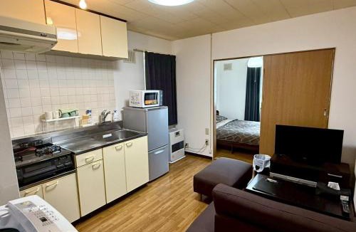 Toyohira Apartment | Oak Villa - Vacation STAY 19613