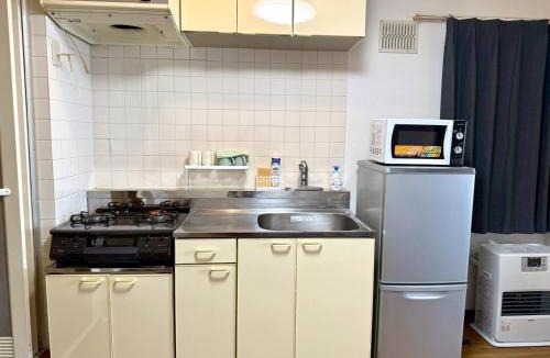 Toyohira Apartment | Oak Villa - Vacation STAY 19613