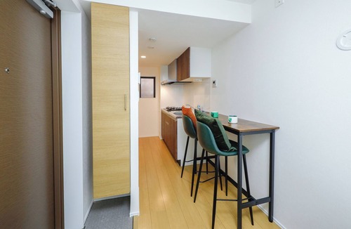 Nezu Apartment | Oakiville Nezu