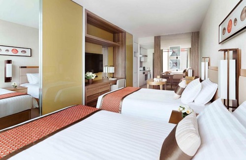Marunouchi Hotel | Oakwood Premier Tokyo