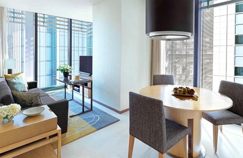 Marunouchi Hotel | Oakwood Premier Tokyo