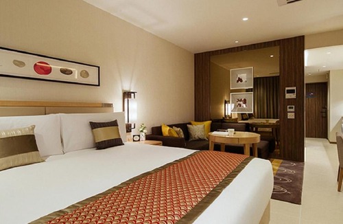 Marunouchi Hotel | Oakwood Premier Tokyo