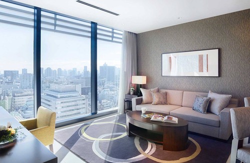 Chiyoda Apartment | Oakwood Premier Tokyo