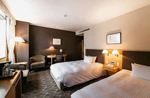 Toyama Hotel | Oarks canal park hotel Toyama