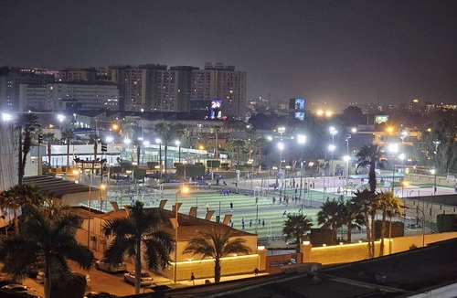Heliopolis Hotel | Oasis Hotel Heliopolis