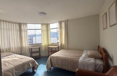 Tacna House | Oasis