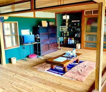 Chikuma House | Obasute Guesthouse Nakaraya