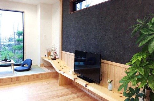 Nakama House | Ocean Aroha Resort Building A Japanesestyle architecture with 2 bedrooms/Kunigami-gun Okinawa