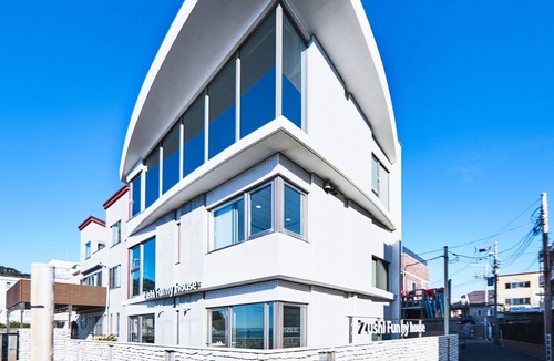 Zushi House | Ocean front up to 7 people/Zushi Kanagawa