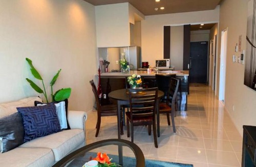 Maeda Apartment | Ocean Resort House 205